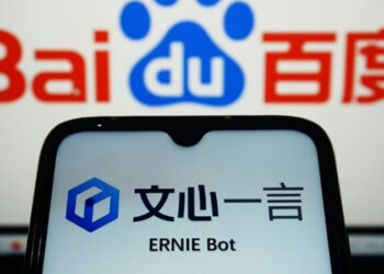 بايدو الصينية تطلق نموذجي ذكاء اصطناعي مجانا