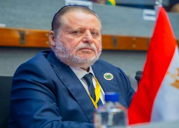 محافظ البنك المركزي