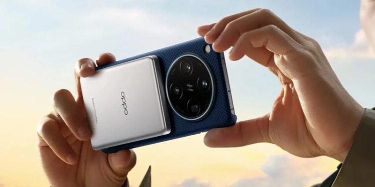 أوبو تكشف تفاصيل جديدة عن هاتف Find X8 Ultra