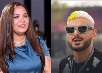 رحمة أحمد ضحية رامز جلال الليلة في رامز إيلون مصر