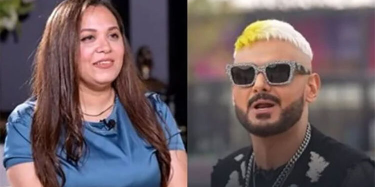 رحمة أحمد ضحية رامز جلال الليلة في رامز إيلون مصر