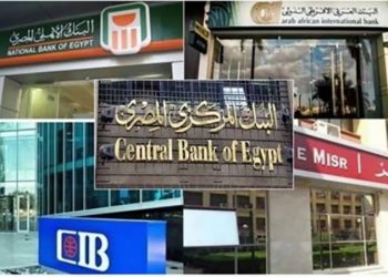 البنوك العاملة