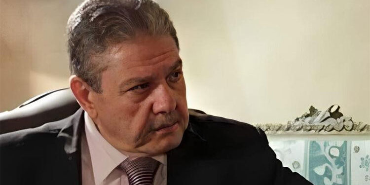 وفاة الفنان القدير إحسان الترك