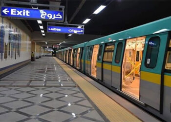 النقل تعلن مواعيد تشغيل خطوط مترو الأنفاق الثلاثة والقطار الكهربائي الخفيف ( LRT)