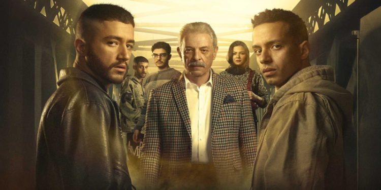 مسلسل ولاد الشمس  مواعيد عرض مسلسل ولاد الشمس الحلقة 10