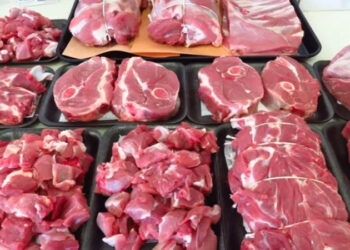 أسعار اللحوم الحمراء اليوم الأحد