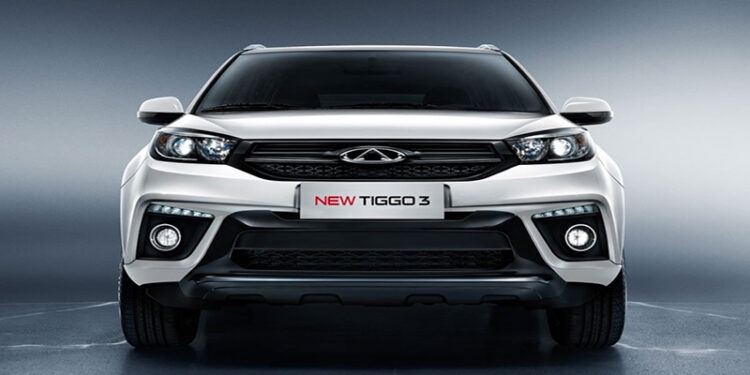 شيري تيجو 3 موديل 2023 بهذا السعر