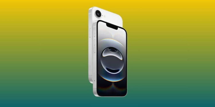 آبل تعتمد تقنية التعرف على الوجه في هاتفها الجديد iPhone 16e