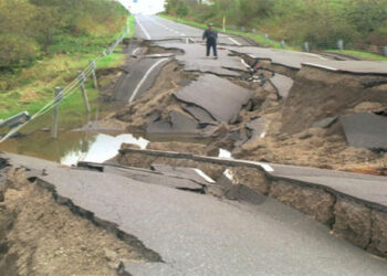 زلزال يضرب جنوب إيطاليا