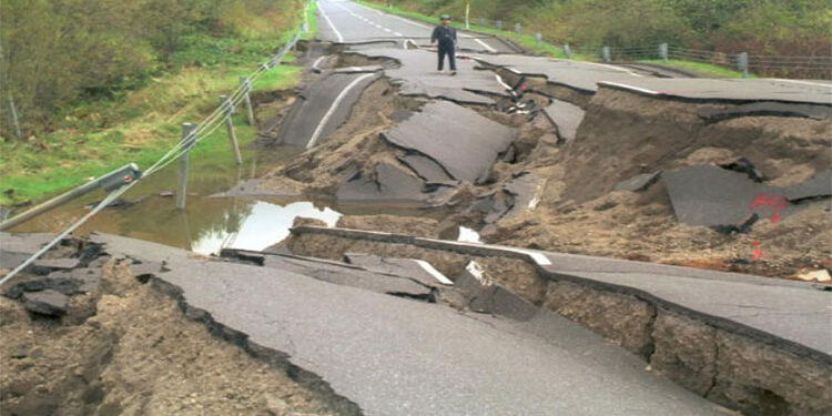 زلزال يضرب جنوب إيطاليا