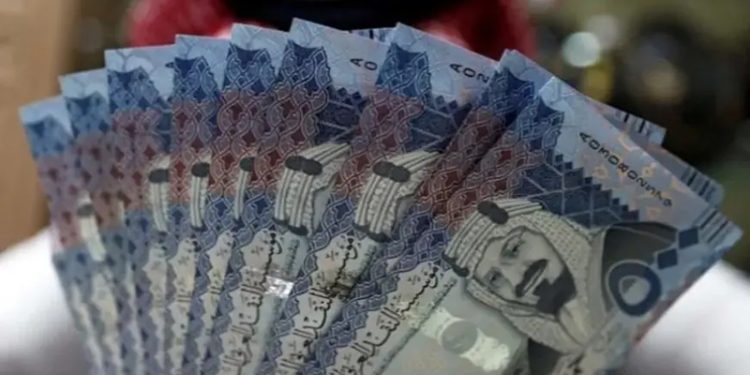 الريال السعودى الريال السعودى