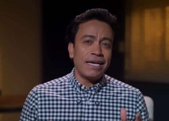 تامر حسني يشيد ببرنامج “قطايف” لسامح حسين: “محترم وهادف”