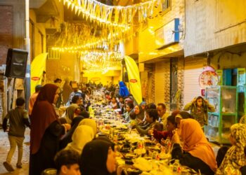 «ماجي» تشارك في المنفذ «كل يوم حكاية – رمضان 2025» تحت رعاية «التضامن الاجتماعي»