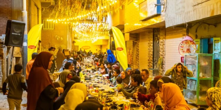 «ماجي» تشارك في المنفذ «كل يوم حكاية – رمضان 2025» تحت رعاية «التضامن الاجتماعي»