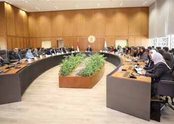 وزير التعليم العالي يفتتح الورشة التحضيرية ” تقييم نضج الابتكار المؤسسي”