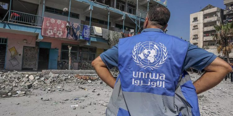 “أونروا”: الوكالة تعتبر العمود الفقري لعمليات المساعدات في قطاع غزة