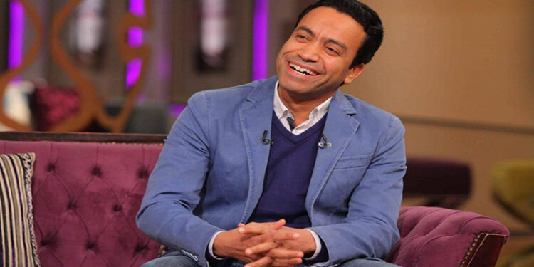 سامح حسين يستعد للعودة للسينما من استنساخ