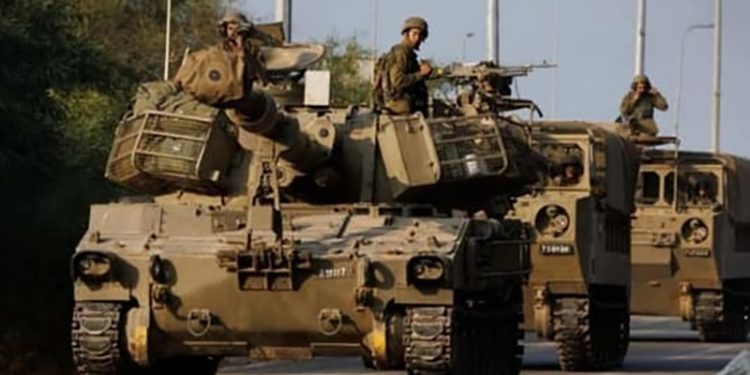 الجيش الإسرائيلي: استهدفنا مقرات عسكرية ومواقع تضم أسلحة بجنوب سوريا