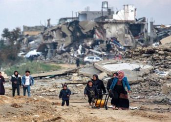 الخطة المصرية لإعادة إعمار غزة: الحفاظ على حقوق الفلسطينيين وحل الدولتين