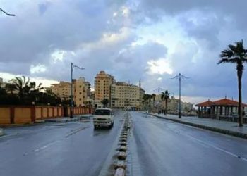 حالة الطقس اليوم ودرجات الحرارة في مصر