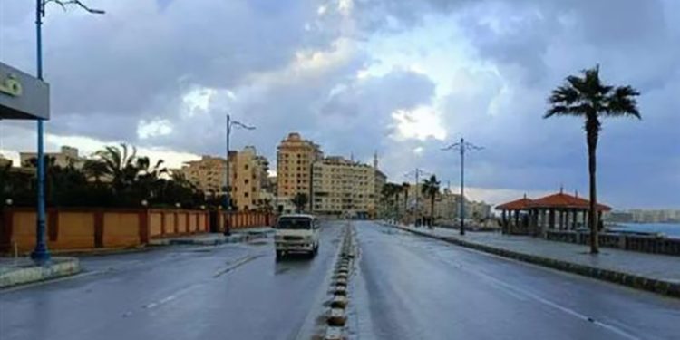 حالة الطقس حالة الطقس اليوم ودرجات الحرارة في مصر
