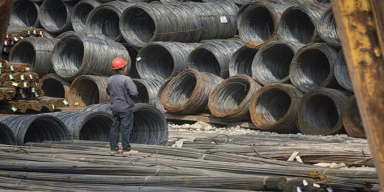 سعر الحديد اليوم الأربعاء 19 – 3 – 2025