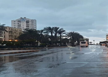 عودة انخفاض درجات الحرارة من جديد غدا