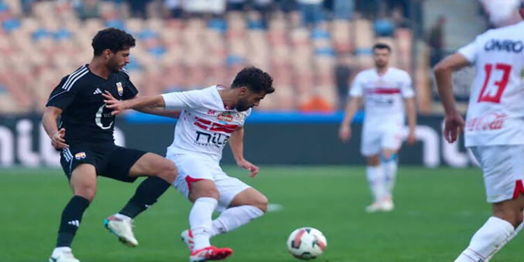 موعد مباراة الزمالك والجونة فى كأس عاصمة مصر والقناة الناقلة