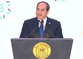 الرئيس السيسى يشهد حفل الإفطار السنوي للقوات المسلحة بحضور كبار رجال الدولة