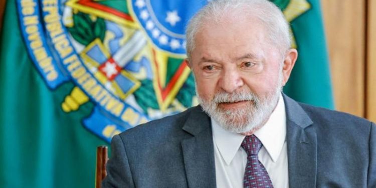 رئيس البرازيل رئيس البرازيل ينتقد شجار ترامب وزيلينسكي