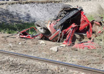 رئيس الوزراء يوجه بصرف 100 ألف جنيه لأسرة كل متوفي في حادث تصادم قطار الإسماعيلية