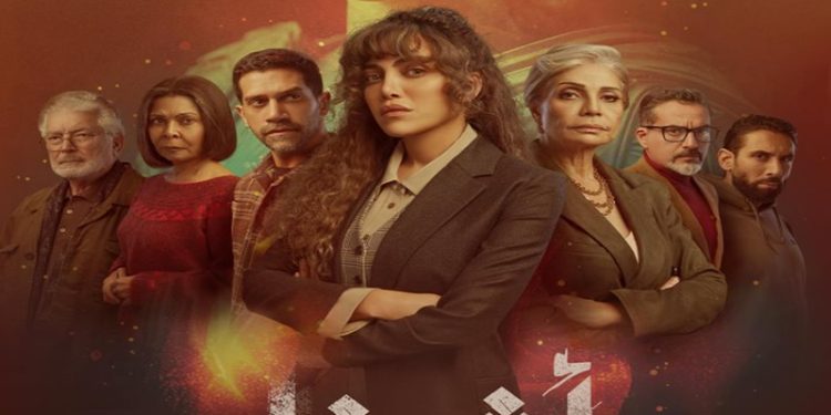 ريهام حجاج بطلة مسلسل أثينا: أحمد مجدى إنسان حقيقى