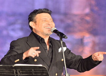 هاني شاكر يحيي حفل عيد الفطر المبارك في لبنان