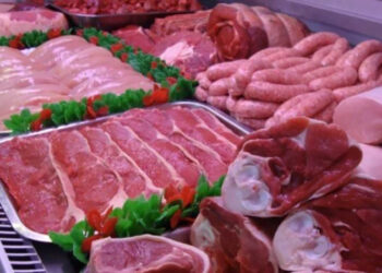 أسعار اللحوم الحمراء اليوم السبت