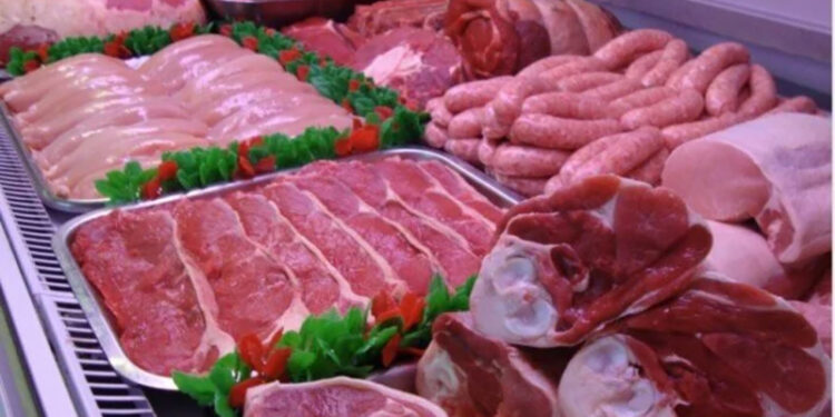 أسعار اللحوم الحمراء اليوم السبت