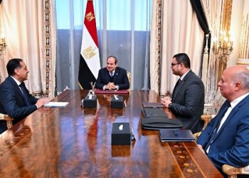 الرئيس السيسي يوجه ببدء طرح 400 ألف وحدة سكنية لمحدودي ومتوسطي الدخل