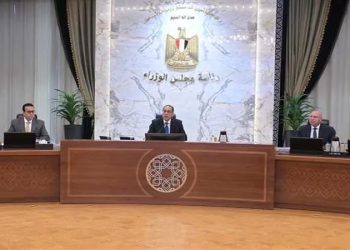 الدكتور مصطفى مدبولي