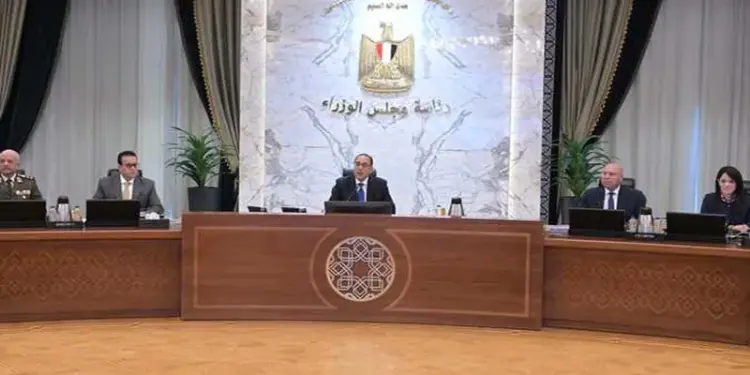 الدكتور مصطفى مدبولي
