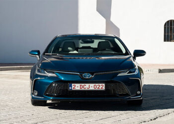 تويوتا كورولا 2024 كسر زيرو بهذا السعر