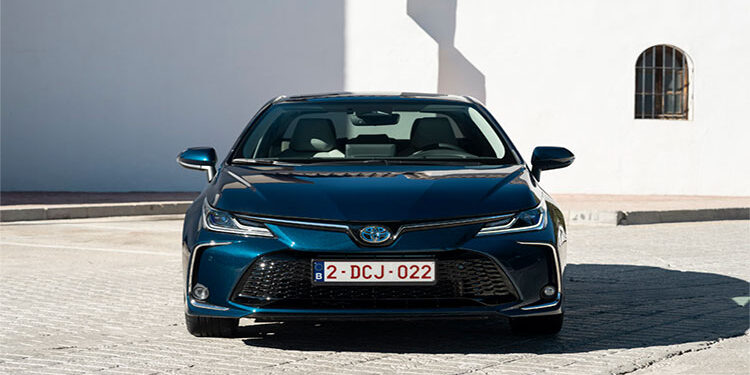 تويوتا كورولا 2024 كسر زيرو بهذا السعر