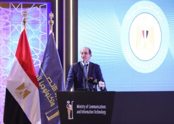 وزيرا الاتصالات والمالية يشهدان فعاليات الملتقى الثانى “المهنيين المستقلين “Freelancers