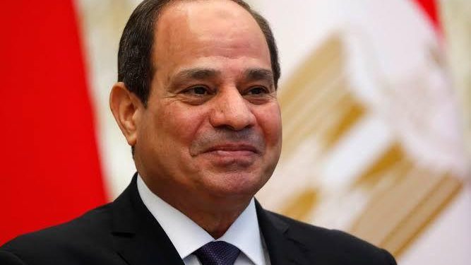 الرئيس السيسى