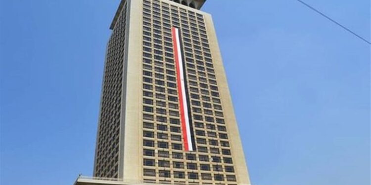 مصر تعرب عن تقديرها لتصريحات الرئيس الأمريكى بشأن قطاع غزة