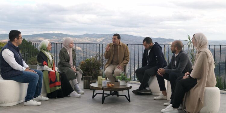 الدكتور عمرو خالد