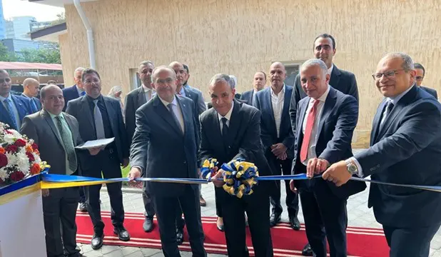 وزير الخارجية والهجرة يتفقد مقر السفارة المصرية والقسم القنصلى بدار السلام