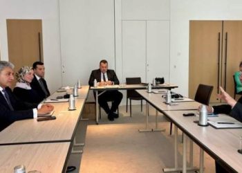 وزير السياحة وزير السياحة يعقد لقاءات إعلامية مع مجموعة من ممثلي أكبر وسائل الإعلام اليابانية