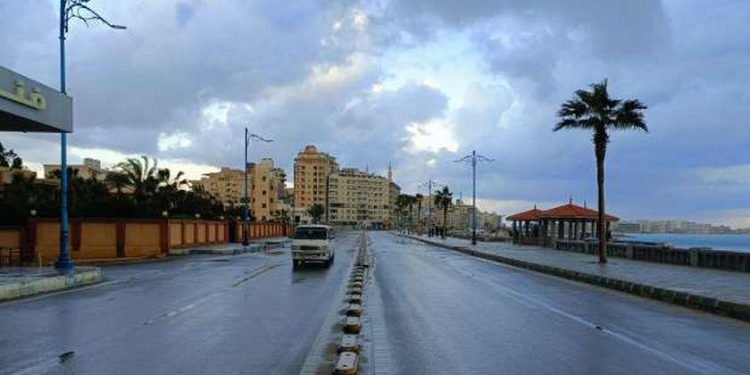 حالة الطقس اليوم  أجواء مائلة للحرارة نهارًا وبرودة ملحوظة ليلًا.. تعرف على تفاصيل حالة الطقس اليوم الاثنين 3 مارس 2025 في مصر