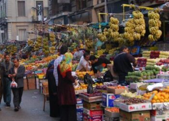 أسعار الخضار والفاكهة اليوم السبت