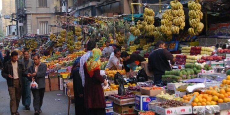 أسعار الخضار والفاكهة اليوم السبت