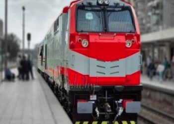 خطوط السكة الحديد